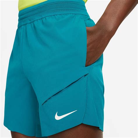 nike short türkis herren|Nike dri fit tennis shorts.